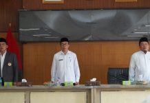 Rakor Evaluasi MTA, Sekda” Pilar Penting Pembentukan Karakter Pelayan Publik “