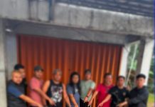 Jenazah Mr X Teridentifikasi, Terduga Pelaku Diamankan Oleh Tim Gabungan Polres Sukabumi dan Polsek Sagaranten