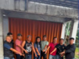 Jenazah Mr X Teridentifikasi, Terduga Pelaku Diamankan Oleh Tim Gabungan Polres Sukabumi dan Polsek Sagaranten