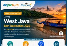 Destinasimu punya potensi besar untuk dikenal, berkembang, dan menjadi kebanggaan Jawa Barat