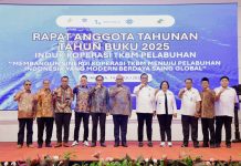 Kemnaker Apresiasi Digitalisasi Inkop TKBM, Tingkatkan Kesejahteraan 86 Ribu Pekerja Pelabuhan