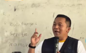 Monitoring MPLS Ramah 2026 Bersama Kepala Dinas Pendidikan Kabupaten Sukabumi