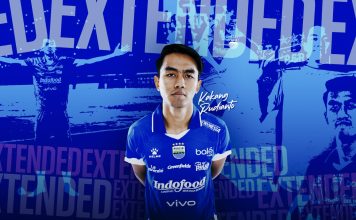 PERSIB Perpanjang Kontrak Kakang Rudianto Hingga 2029