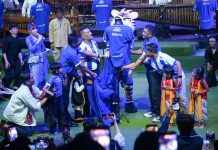 PERSIB Resmi Perkenalkan Mariano Peralta, Penyerang Asal Argentina, Sebagai Rekrutan Baru