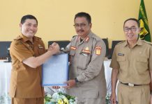 Rapat Dinas, Bahas Agenda Penting untuk Wujudkan Sukabumi Lebih Sejahtera