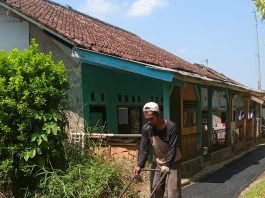 Pengaspalan Jalan RT 02 RW 01 Desa Caringin Resmi Selesai, Harapan Warga Terwujud