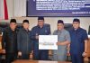Paripurna DPRD, Bupati Sampaikan Nota Pengantar Perubahan Badan Hukum Perumda Menjadi Perseroda