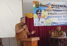 Optimalkan PAD Untuk Pembangunan Daerah, BAPENDA Diseminasikan Aplikasi Srikandi Jawara