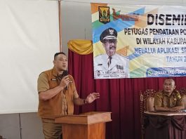 Optimalkan PAD Untuk Pembangunan Daerah, BAPENDA Diseminasikan Aplikasi Srikandi Jawara