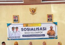 DPPKB Kabupaten Sukabumi Gelar Sosialisasi Program Bangga Kencana bagi Kelompok Bina Keluarga Lansia di Kecamatan Cimanggu