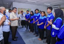 Menaker: Program Magang Nasional Permudah Industri Dapatkan Talenta Siap Kerja