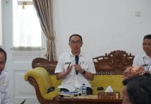 Tumbuhkan Ekonomi Kreatif, Sekda Minta KEK Berperan Aktif di HJKS ke 156