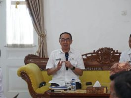 Tumbuhkan Ekonomi Kreatif, Sekda Minta KEK Berperan Aktif di HJKS ke 156