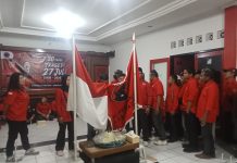 Renungan Malam 30 Tahun Kudatuli: DPC PDI Perjuangan Kabupaten Sukabumi Bersama 47 Ketua PAC Kenang Sejarah dan Perjuangan