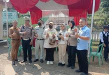 Operasi Cek Pajak Kendaraan Di Palagan Bojongkokosan, Masyarakat Dapat Edukasi Sekaligus Bantuan Penyelesaian Tunggakan