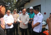 Wamenko Bidang Pangan Tinjau Operasional Fasilitas RDF Cimenteng Wabup Andreas Turut Mendampingi