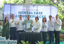Gebrakan Baru! Otsuka Gandeng RS Nasional dalam Program Mental Ease at Workplaces