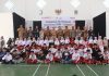 Belajar Sungguh-Sungguh Disiplin dan Mandiri Pinta Sekda Pada Peneriman 60 Siswa SRMP 7