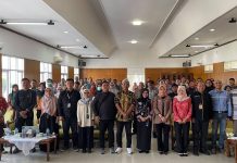 Dinkes Jabar Gelar Bimtek Di Sukabumi Perkuat Kapasitas Tekhnis Dan Manejerial PHS