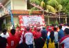 Ratusan Pegawai Setda Kabupaten Sukabumi Ikuti Perlombaan Tradisional HUT RI Ke 81