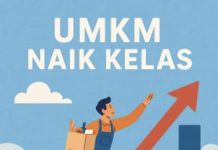 UMKM Naik Kelas Sinergi Bersama Disdagin Kabupaten Sukabumi