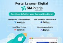Ayo Segera Buat Akun SIAPkerja Silent Center Disnakertrans Kabupaten Sukabumi