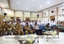 Pembinaan Generasi Muda Melalui Diklat Paskibraka 2026 Didukung Disnak Kabupaten Sukabumi Dinas Peternakan