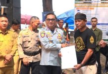 Program Parkir Wisata SOMEAH, Wujudkan Parkir Tertib dan Aman di Destinasi Wisata Didukung Dishub Kab. Sukabumi