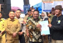Program Parkir Wisata SOMEAH untuk Tingkatkan Pelayanan dan PAD Didukung Ketua DPRD Kabupaten Sukabumi