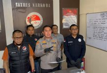 Polres Sukabumi Ungkap Kasus Peredaran Sabu di Surade dan Ciemas Tiga Tersangka Diamankan