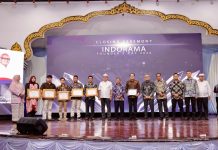 Kemnaker dan Indo-Rama Perkuat TKM lewat Bantuan Modal Usaha