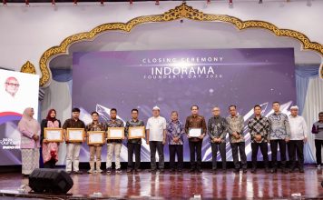 Kemnaker dan Indo-Rama Perkuat TKM lewat Bantuan Modal Usaha