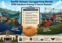12 Aturan Diminta Dipatuhi, DPRD Sukabumi Kawal Kesepakatan Nelayan Ujunggenteng