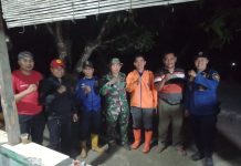 BPBD Kab Sukabumi: Karhutla di Simpenan Bakar 5.000 Meter Persegi Lahan, 30 Rumah Sempat Terancam