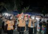 Semarak Muharaman 1448 H di Desa Cibitung, KKM 02 Cibitung STKIP Bina Mutiara Bersama Warga Gelar Pawai Obor dan Santunan Anak Yatim