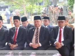 327 Pejabat Dilantik, Bapperida Kabupaten Sukabumi dukung Pembangunan dan Inovasi Daerah