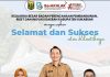 Selamat dan Sukses atas Pelantikan Tiga Pejabat Bapperida Kabupaten Sukabumi
