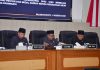 DPRD Kabupaten Sukabumi Gelar Rapat Paripurna, Ini Agendanya
