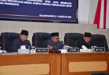 DPRD Kabupaten Sukabumi Gelar Rapat Paripurna, Ini Agendanya