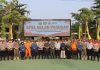 Polres Sukabumi Gelar Apel Kesiapan Penanganan Karhutla 2026, Perkuat Sinergi Lintas Sektoral