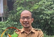 Pisah Sambut Keluarga Besar Dinas Pariwisata Kabupaten Sukabumi