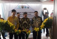 Resmikan Layanan Canggih UOBK RSUD Sekarwangi, Bupati” Pemerataan Layanan Kesehatan Berteknologi Tinggi”