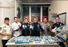 Polres Sukabumi: Tangkap 15 Terduga Peredaran Obat Keras dan Amankan Ribuan Botol Minuman Beralkohol