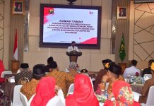 Wabup Tegaskan Peringatan Kemerdekaan, Momentum Mengenang dan Meneruskan Perjuangan Pahlawan
