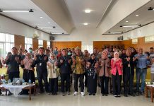 Perkuat Kapasitas Teknis dan Manajerial PHS, Dinkes Jabar Gelar Bimtek di Sukabumi