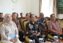 Sekda Ikuti Rakornas Percepatan Verval Pembangunan Gerai KDKMP, Pastikan Kesiapan Fisik dan Administrasi