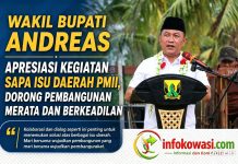Wabup Sukabumi Apresiasi Kegiatan Sapa Isu Daerah, Dorong Pembangunan Merata dan Berkeadilan