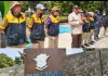Pelepasan Kepulangan Kontingen Jambore Nasional XII 2026 Kabupaten Sukabumi, Dipimpin Langsung Sekretaris 2 Kwarcab
