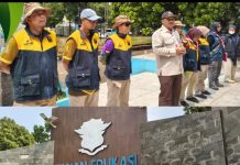 Pelepasan Kepulangan Kontingen Jambore Nasional XII 2026 Kabupaten Sukabumi, Dipimpin Langsung Sekretaris 2 Kwarcab