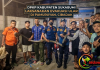 DPKP Kabupaten Sukabumi Evakuasi Ular di Pamuruyan Cibadak
